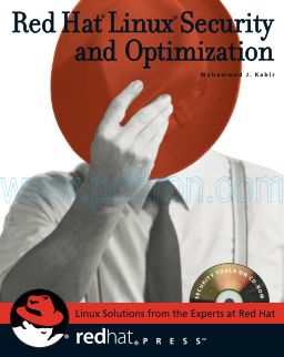 Cover of [RedHat Press] [Red Hat Linux Security and Optimization].pdf